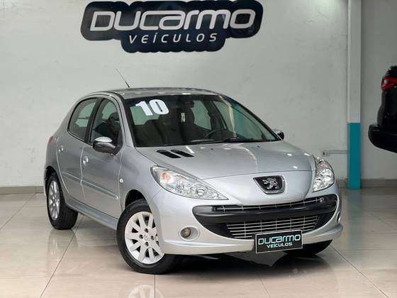 PEUGEOT 207 1.6 XS 16V FLEX 4P MANUAL PEUGEOT 207 1.6 XS 16V FLEX 4P MANUAL